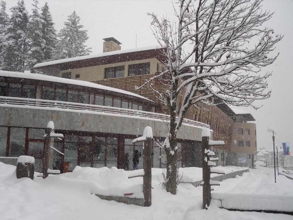Borika Hotel TsTschepelare Exterior foto